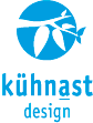 Logo Kühnast Design